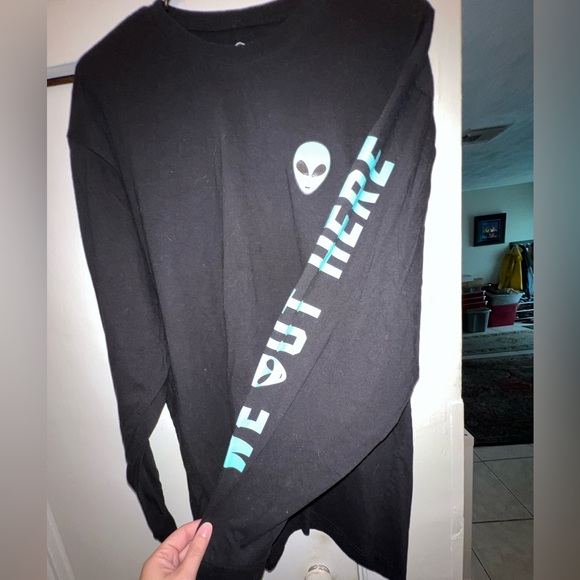 Alien Long sleeve - Picture 2 of 3
